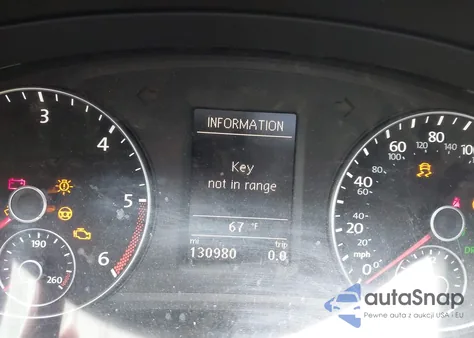 2013 Volkswagen Passat 2.0L Tdi Sel Premium from USA, damaged, VIN 1VWCN7A33DC096210